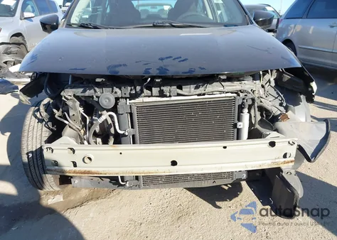 2016 Nissan Versa 1.6 S from USA, damaged, VIN 3N1CN7AP1GL817643